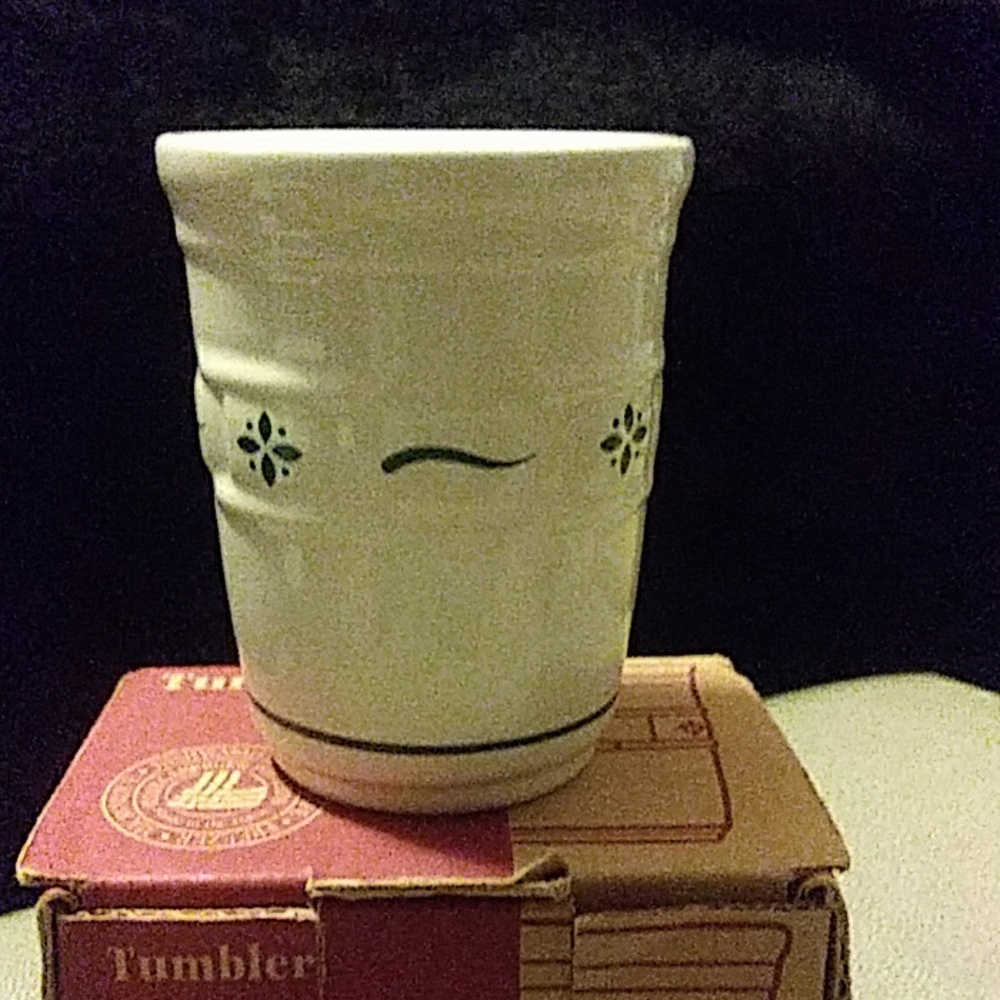 Longaberger Tumbler